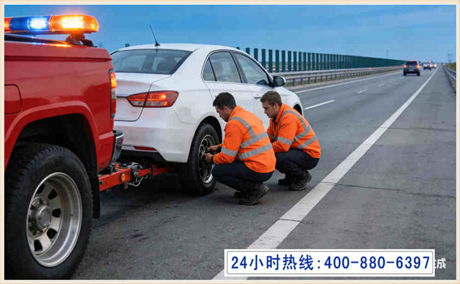 洛江道路救援 洛江道路救援
